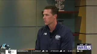 Maine football looks to continue win streak against Rhode Island