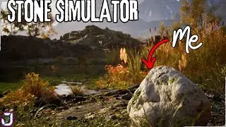 I'm More Than A Rock... | Stone Simulator