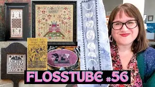 7,000 Subscriber Celebration! (Flosstube 56)