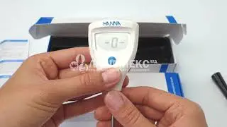 HI 98501 Checktemp&reg; термометр цифровой лабораторный, Hanna Instruments (новая модификация)
