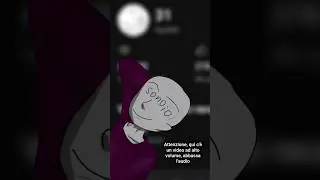 🔊👉🔉ATTENZIONE, QUI DENTRO C'&Egrave; RUMORE, ABBASSA IL VOLUME! URLATORE ALLA FINALE!🕳️