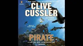 Pirate: Fargo Adventures #8 by Clive Cussler | Full Audiobook