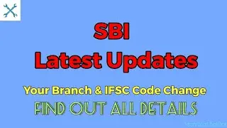Latest SBI News  महत्वपूर्ण सूचना खाता धारकों के लिए - Technical BakBak