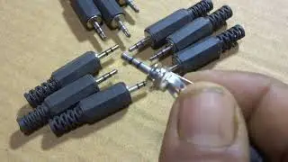 lanc jack pin 2.5mm
