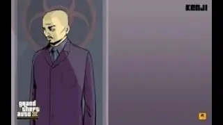 gta 3 - kenji kasen (cutscenes reverse)