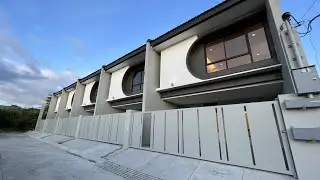 Townhouse in Masinag Antipolo walking Distance to LRT Antipolo and SM Masinag