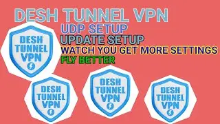 Desh tunnel vpn setup to secure connection