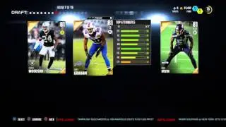 Mut 16 Draft Champions Draft