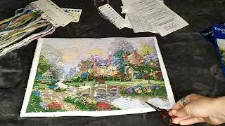 № 11 Beyond Spring Gate, Candamar Designs, 51070F, финиш №3 в СП 