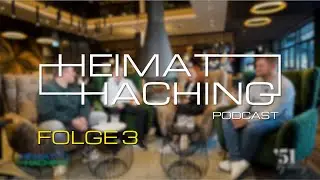 Unterhaching erzählt: Zwischen Bundesliga, Beats und Schere – mit Eric Paduretu & Julia Ott