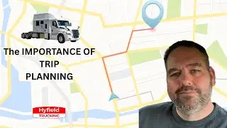 Важность планирования поездки (издание Expediter)