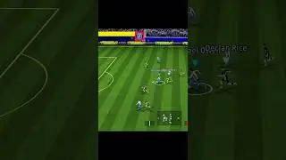 Owen's long-range goal 🔥☠️ #efootball #efootball2026 #pes #pesmobile2026 #shorts #short #pesmobile