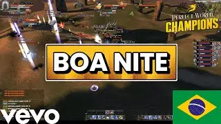 [ PW CHAMPION ] LIBERANDO A SAUDADE DOS VELHOS AMIGOS..LUCASxRussiaN