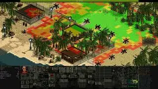 Jagged Alliance 2 1.13+WF+SDO+AI. Спасти Лору (с.з. ПВО)