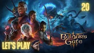 Baldur's Gate 3 : Let's Play - Part 20 : Decrepit Village