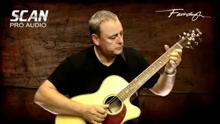 Fairclough Nightingale Guitar