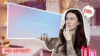 MOTEL A MIIO CLASSY ADVENTSKALENDER 2025 UNBOXING 🎄 | REBECCA DENISE
