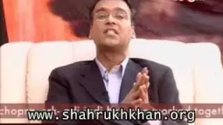 Face the review - Srk Interview Part 1