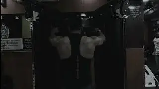 &ldquo;How to Do Back Cable Flys for Rear Delts | Shoulder Workout&rdquo;