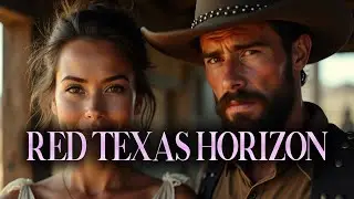 Red Texas Horizon | Full Length War Romance Audiobook