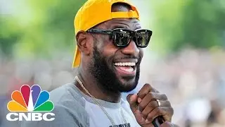 LeBron James Opts Out Of $24M Contract: Bottom Line | CNBC