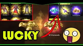 ROS NEW UPDATE SPENDING 30K STAR DIAMONDS || Rules of Survival