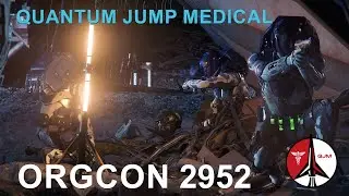 Quantum Jump Medical: OrgCon 2952