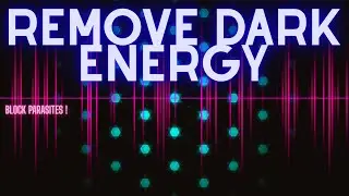 Destroy Spiritual Parasites | Break Dark Ties | Frequency Music