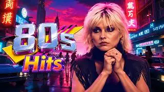 80s Music HITS🎸Laura Branigan, Madonna, Lionel Richie, Queen, Dire Straits, Culture Club, Blondie