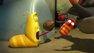 Larva - Fuga &Eacute;pica na Inunda&ccedil;&atilde;o! | Dibujos animados para ni&ntilde;os | WildBrain Portugu&ecirc;s