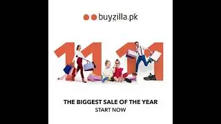 BuyZilla.pk - Grand 11_11 Sale