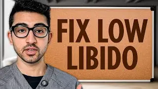 Low libido after SSRIs? Watch this