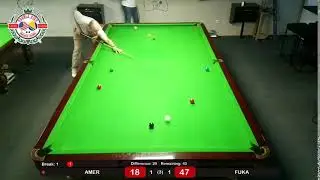 Double Kiss Snooker Club - Table 2