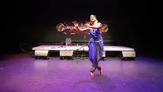 Ashtapathi Dance Performance by Preethi Manjunath in Dallas, TX