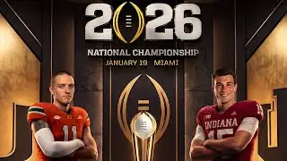 THE BIG COLLEGE FOOTBALL SHOW: NATONAL CHAMPIONSHIP GAME PREVIEW & MORE 📱