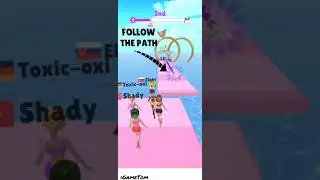 bridal rush 💒 android gameplay level 2 #short #shorts