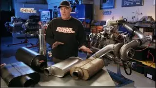Engine Masters S06E15 &ndash; Exhaust for Turbos: The Dos & Don&rsquo;ts | Engine Masters Full Episodes