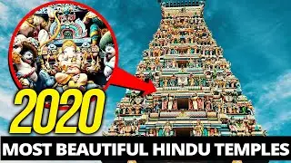 TOP 10 MOST BEAUTIFUL HINDU TEMPLES IN THE WORLD
