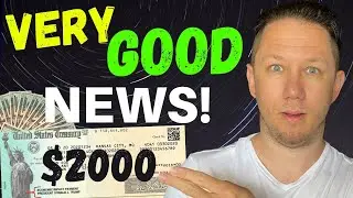 GOOD NEWS! Fourth Stimulus Check Update + $9000 Stimulus Program, Extra SNAP Benefits & More!
