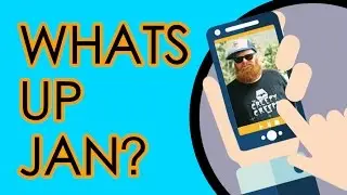 SKATE TALKS #1 // WHATS UP JAN WELCH ?