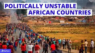 Top 10 Politically Unstable Countries in Africa