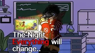 The night everything will change || 2/2 || || Mini Movie? ||Art || Angst || STH || 26 || WSU ||
