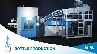 XTRA - Rotary Blowmolder | SIPA