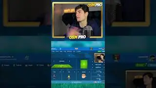 TESTEI um 433A de um SUBSCRITOR! | OSM PRO #shorts