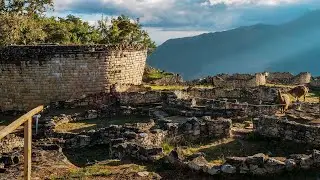 Virtual Tour: Kuelap, pre-Inca Fortress