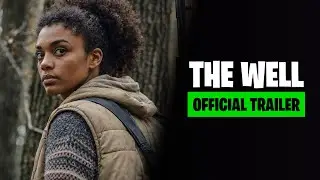 THE WELL (2026) | OFFICIAL TRAILER | GREEN FILM REACTION