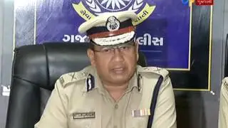 Rajkot: 'D' Gang's sharp Shooter Khulaso_Etv News Gujarati