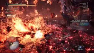 Live Monster Hunter World Iceborne PS5 FR