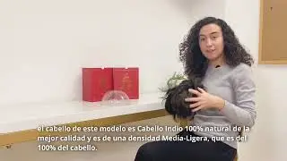 Cosmos | Pr&oacute;tesis Capilar para Hombre en Stock de Mono con Soldadura Super Fina y Nudos Simples