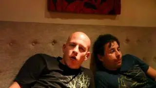 Infected Mushroom In India - Blog #3 (Rave shut by police)